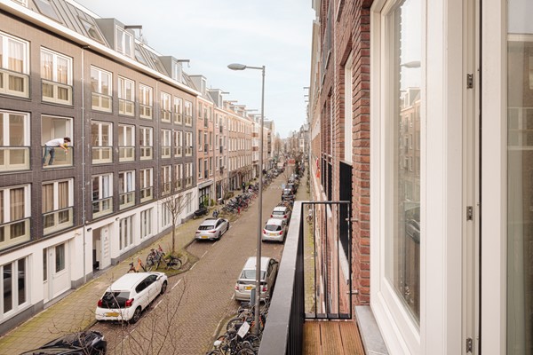 Medium property photo - Sint Willibrordusstraat 107C, 1073 VB Amsterdam